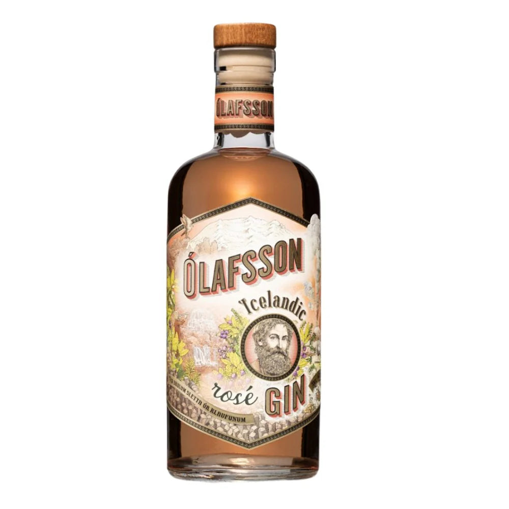 Ólafsson Icelandic Rosé Gin